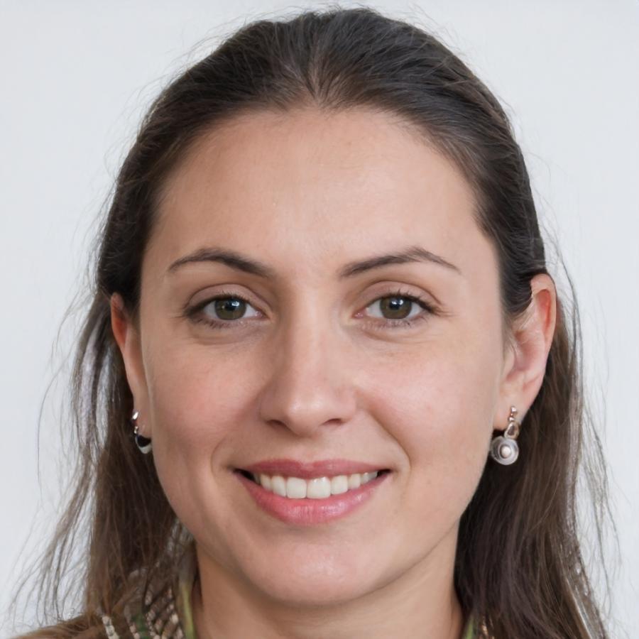 Retrato de Esperanza Molina